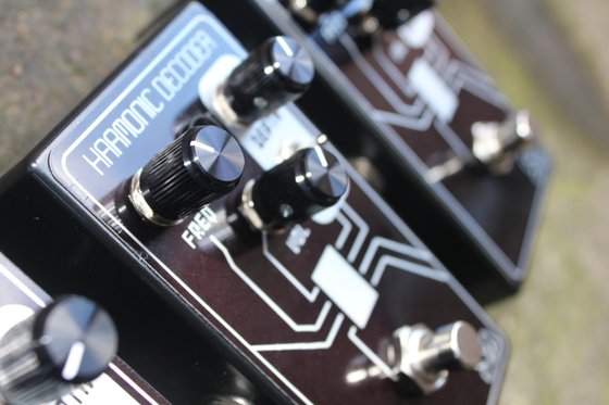 Image of Harmonic Decoder