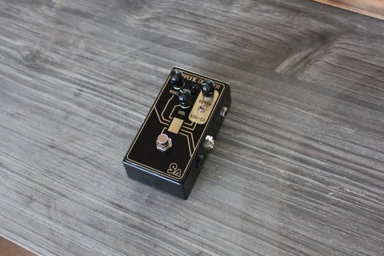 Image of Harmonic Decoder Limited Edition Gold