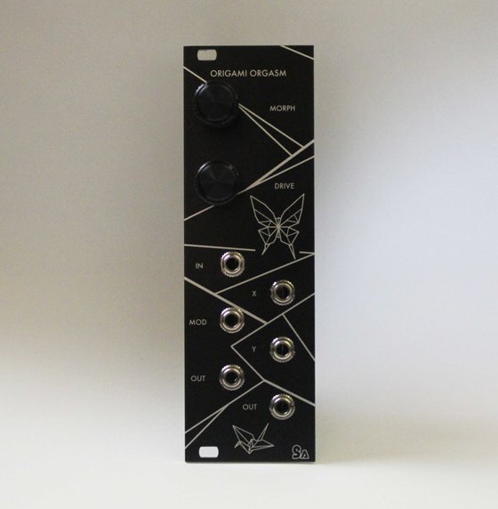 Image of Origami Orgasm (Eurorack)